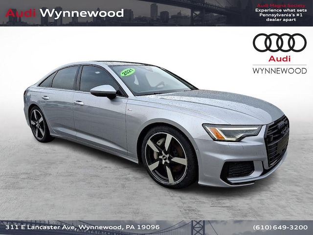 Photo of 2021 Audi A6 Sedan
