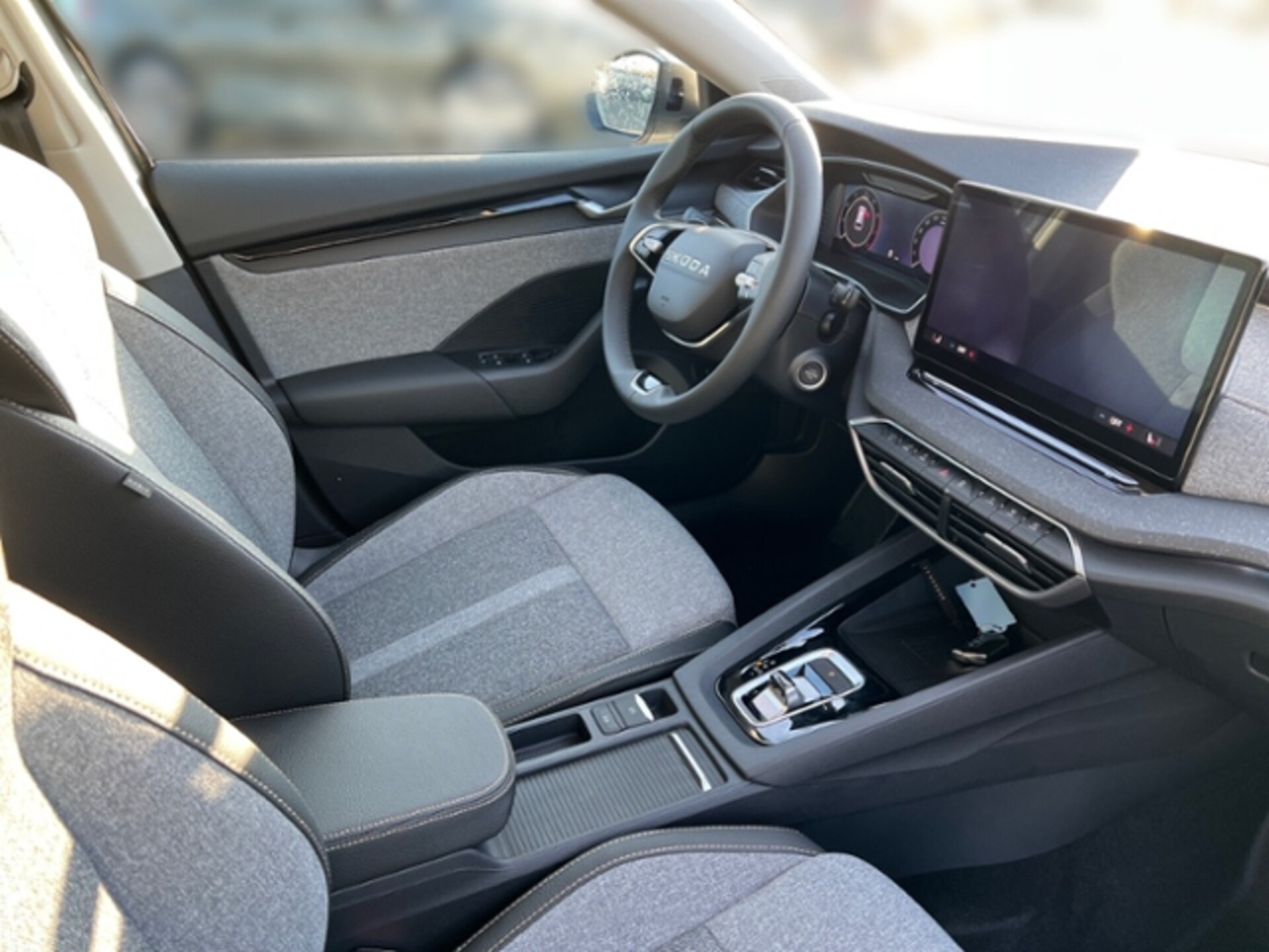 Skoda Octavia Combi Selection