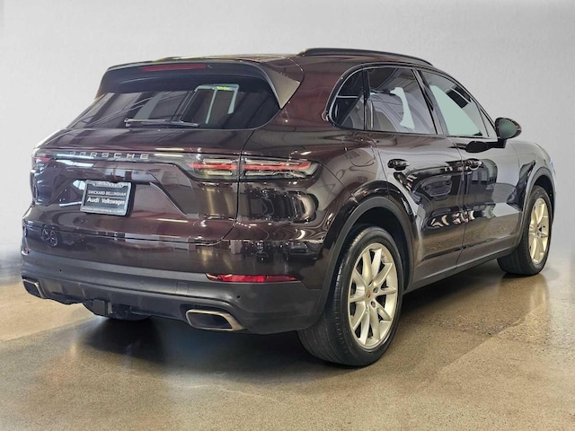 2019 Porsche Cayenne