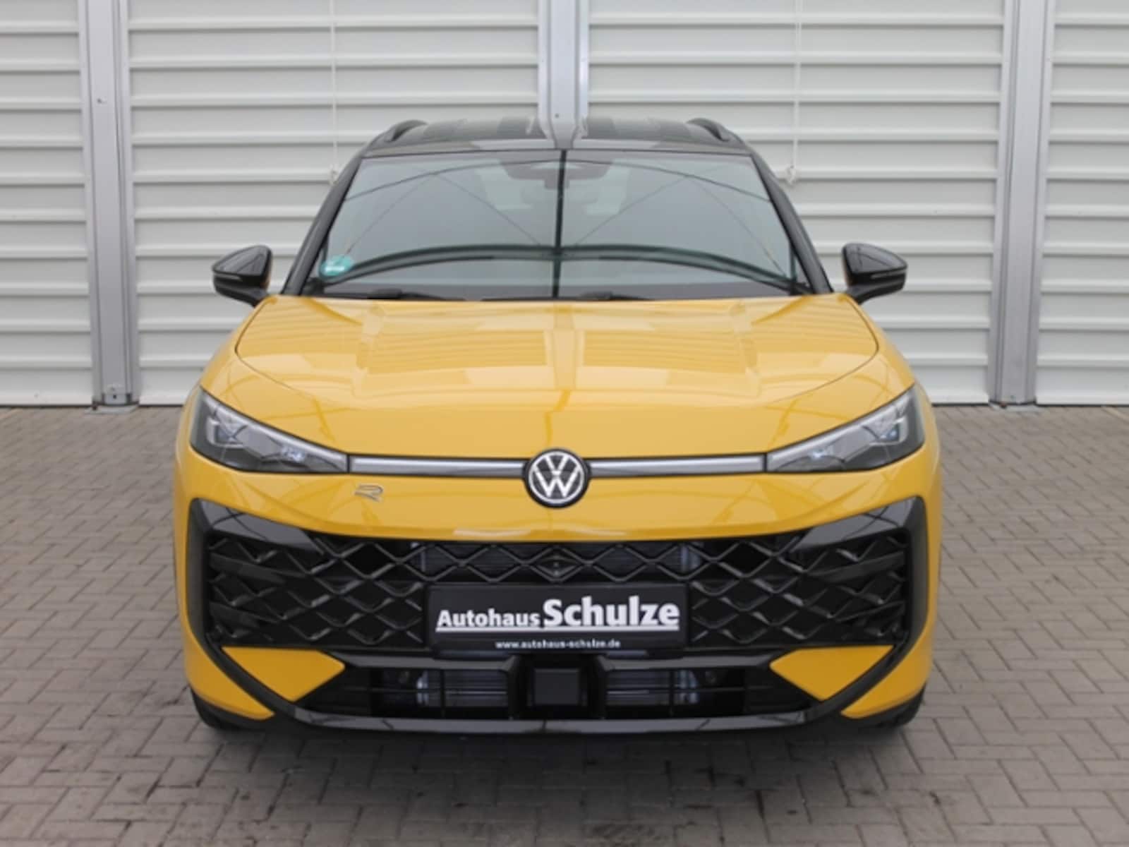Volkswagen T-Roc – Bild 3