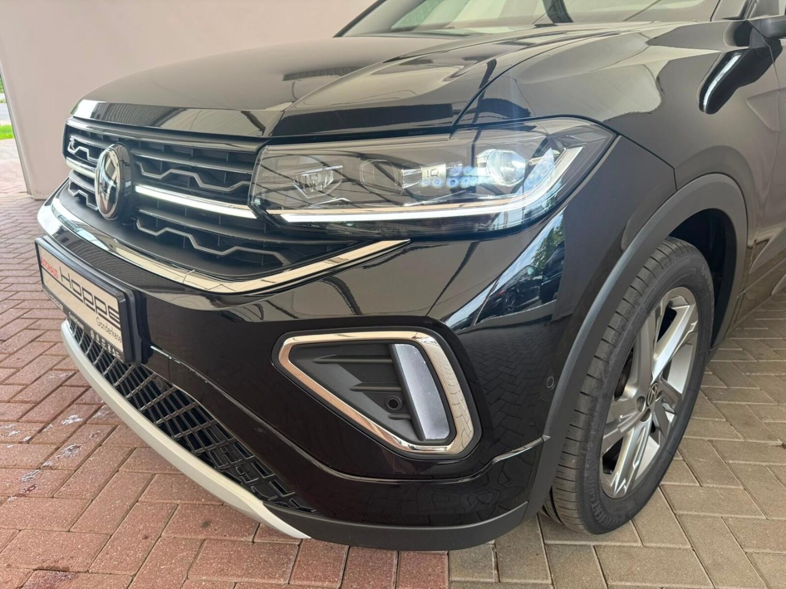 Volkswagen T-Cross – Bild 26