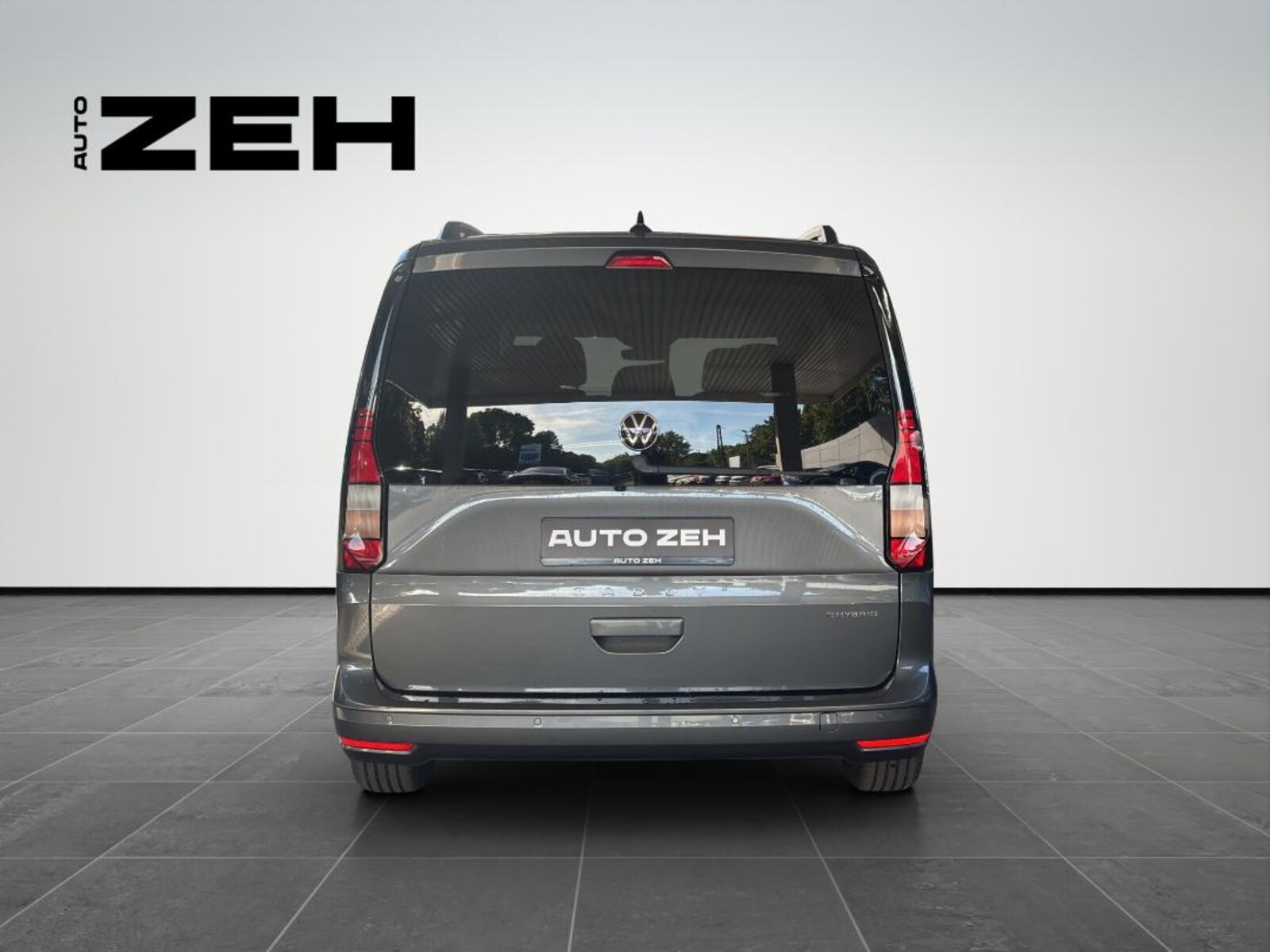 Volkswagen Caddy Maxi – Bild 8