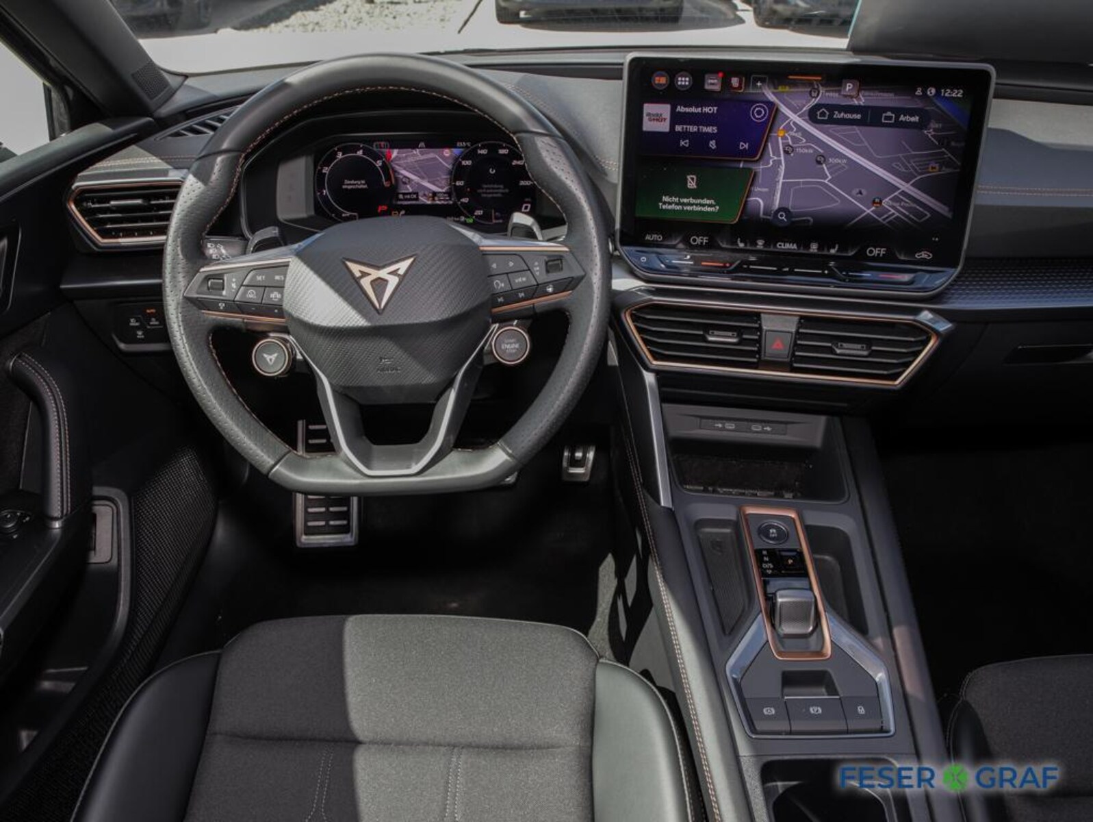 CUPRA Leon Sportstourer – Bild 7