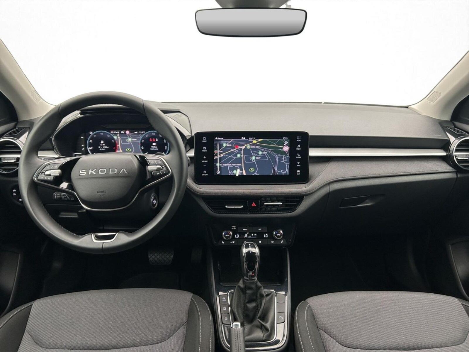 Škoda Fabia – Bild 6