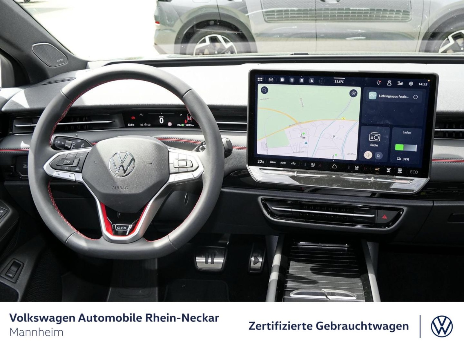 Volkswagen ID.7 Tourer – Bild 11