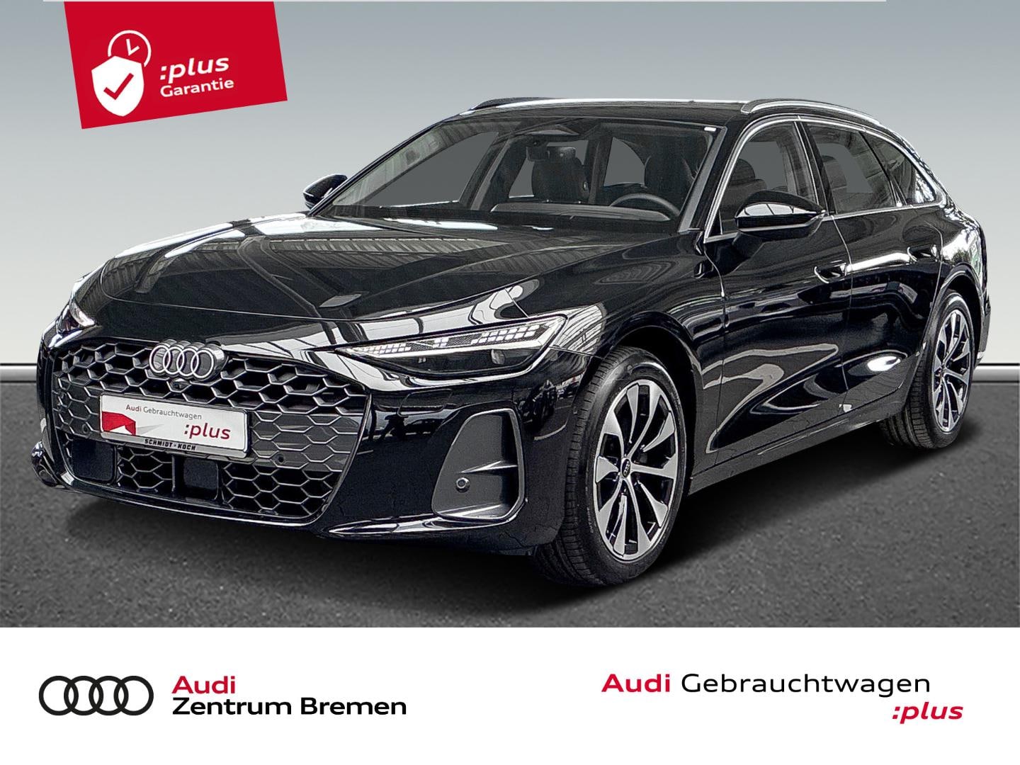 Bild über Audi A6 Avant TFSI 150 kW S tronic - für weitere Informationen kontaktieren Sie den Audi Partner