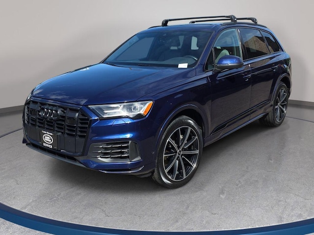 2021 Audi Q7