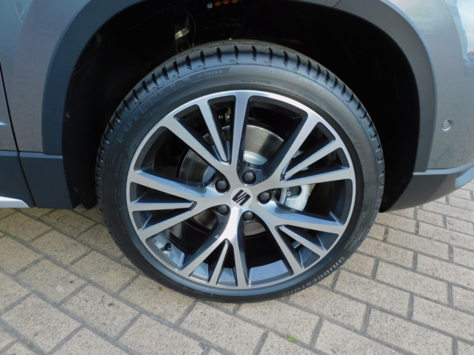 SEAT Ateca – Bild 11