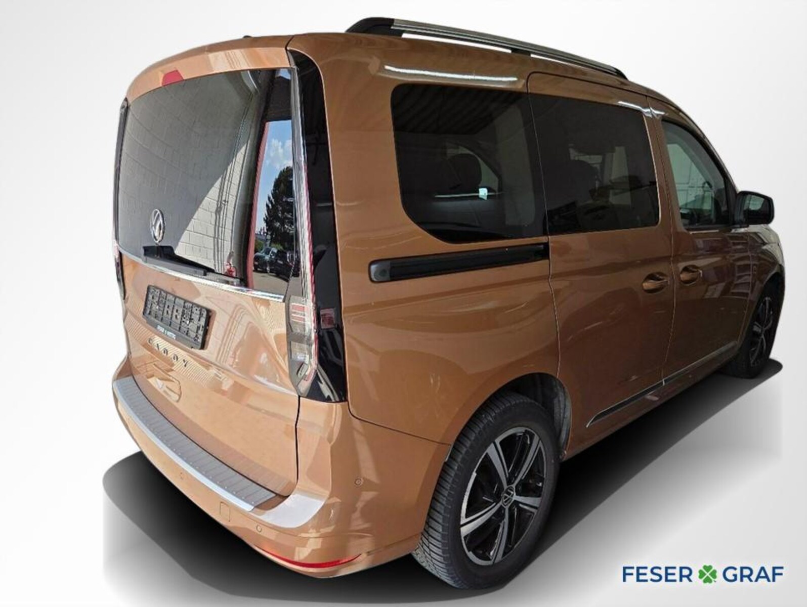 Volkswagen Caddy – Bild 3