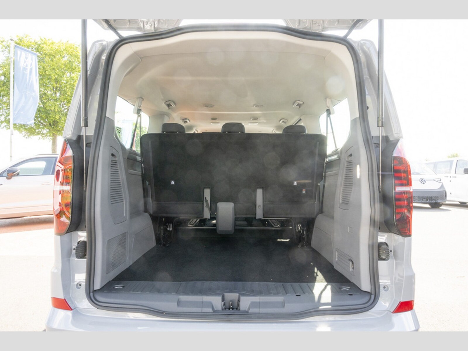 Volkswagen Caravelle langer Radstand – Bild 6