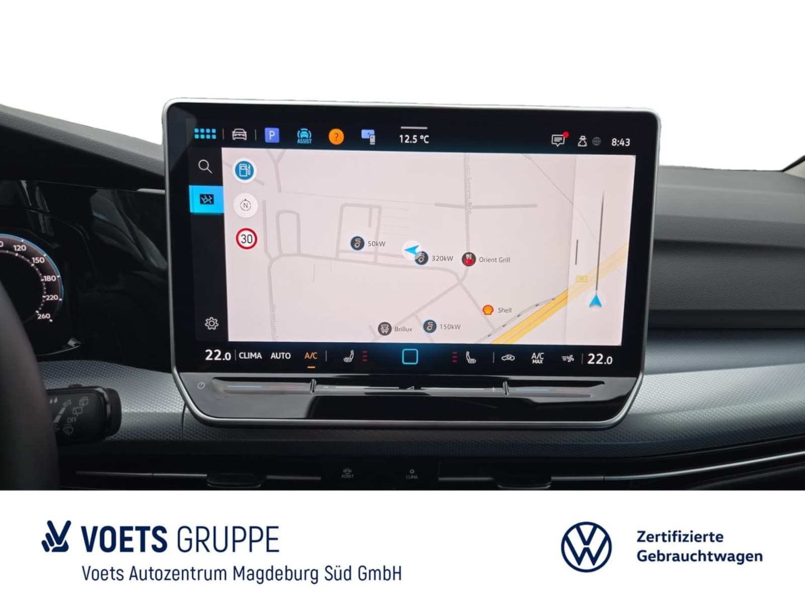 Volkswagen Golf Variant – Bild 9
