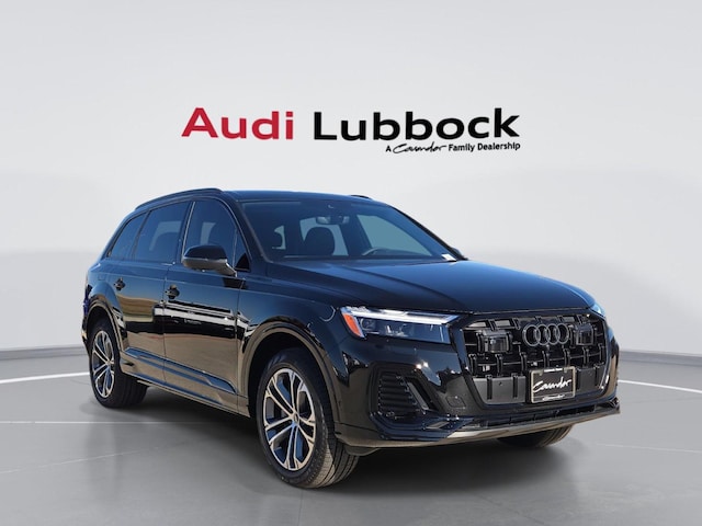 Photo of 2026 Audi Q7