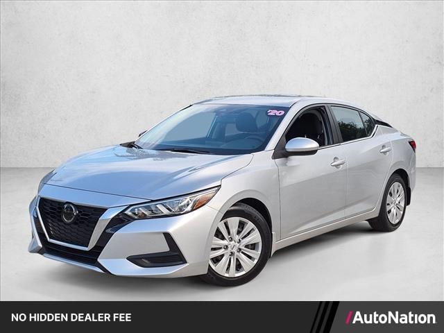 2020 Nissan Sentra