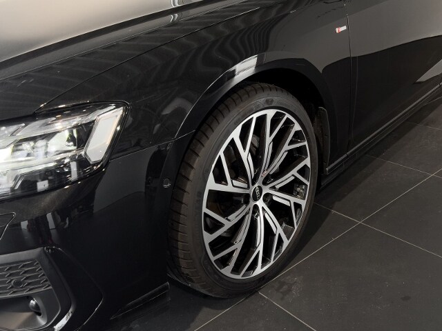 Image about Audi A8 50 TDI quattro tiptronic