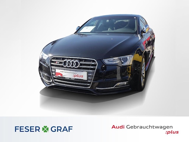 Audi S5 Coupé / S5 Sportback