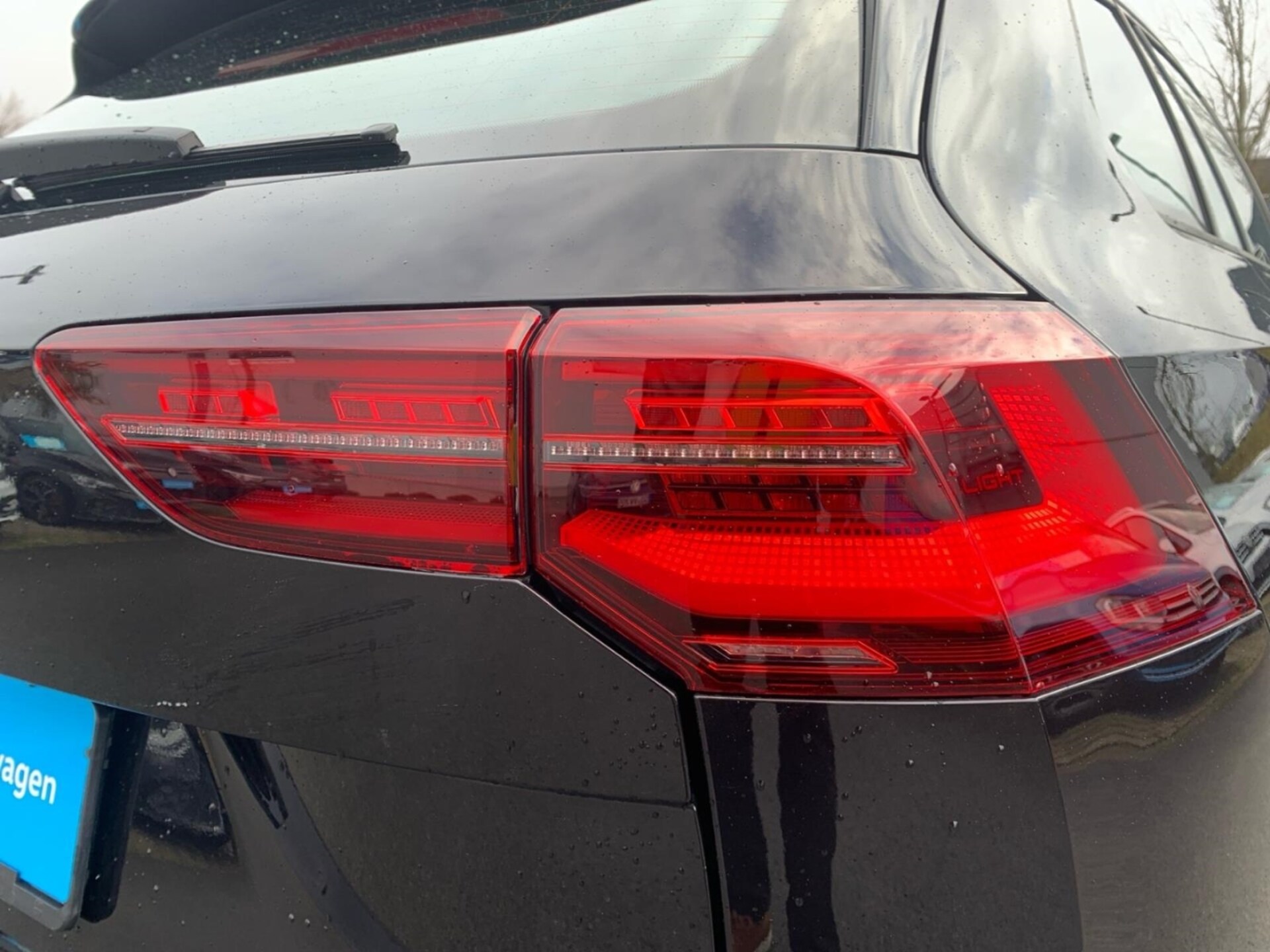 Volkswagen Golf Variant Life