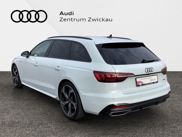 Image about Audi A4 Avant S line 45 TFSI quattro S tronic