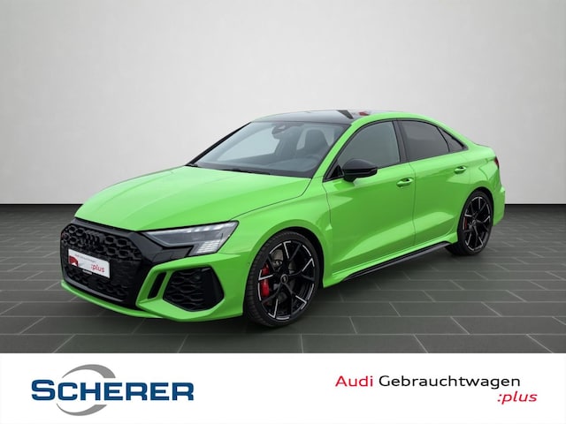 Audi RS 3 Limousine