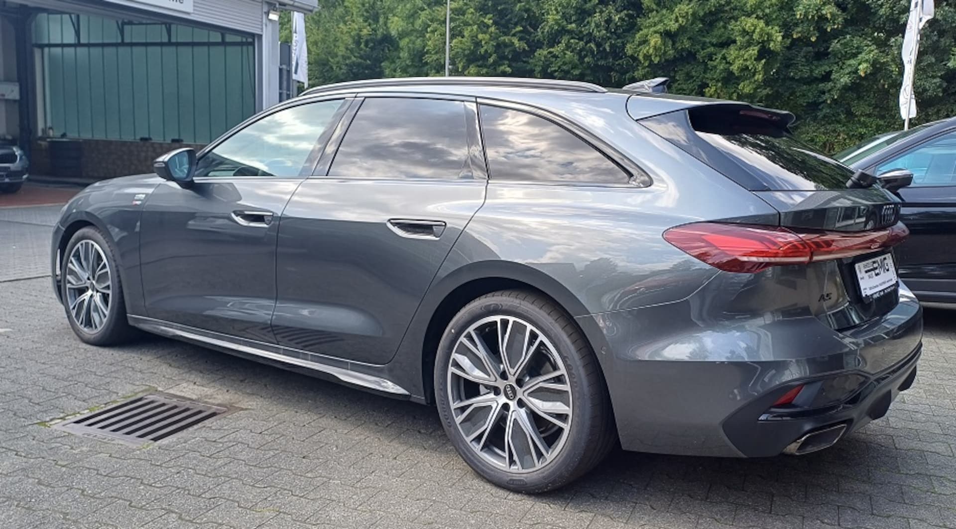 Audi A5 Avant S line