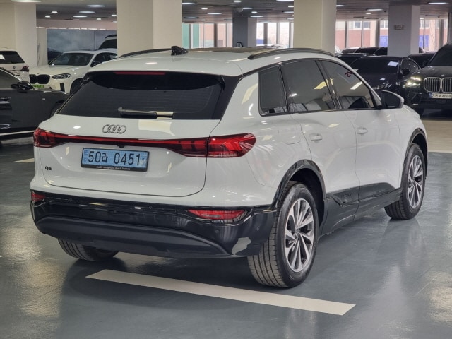 Audi Q6 e-tron performance kW 3