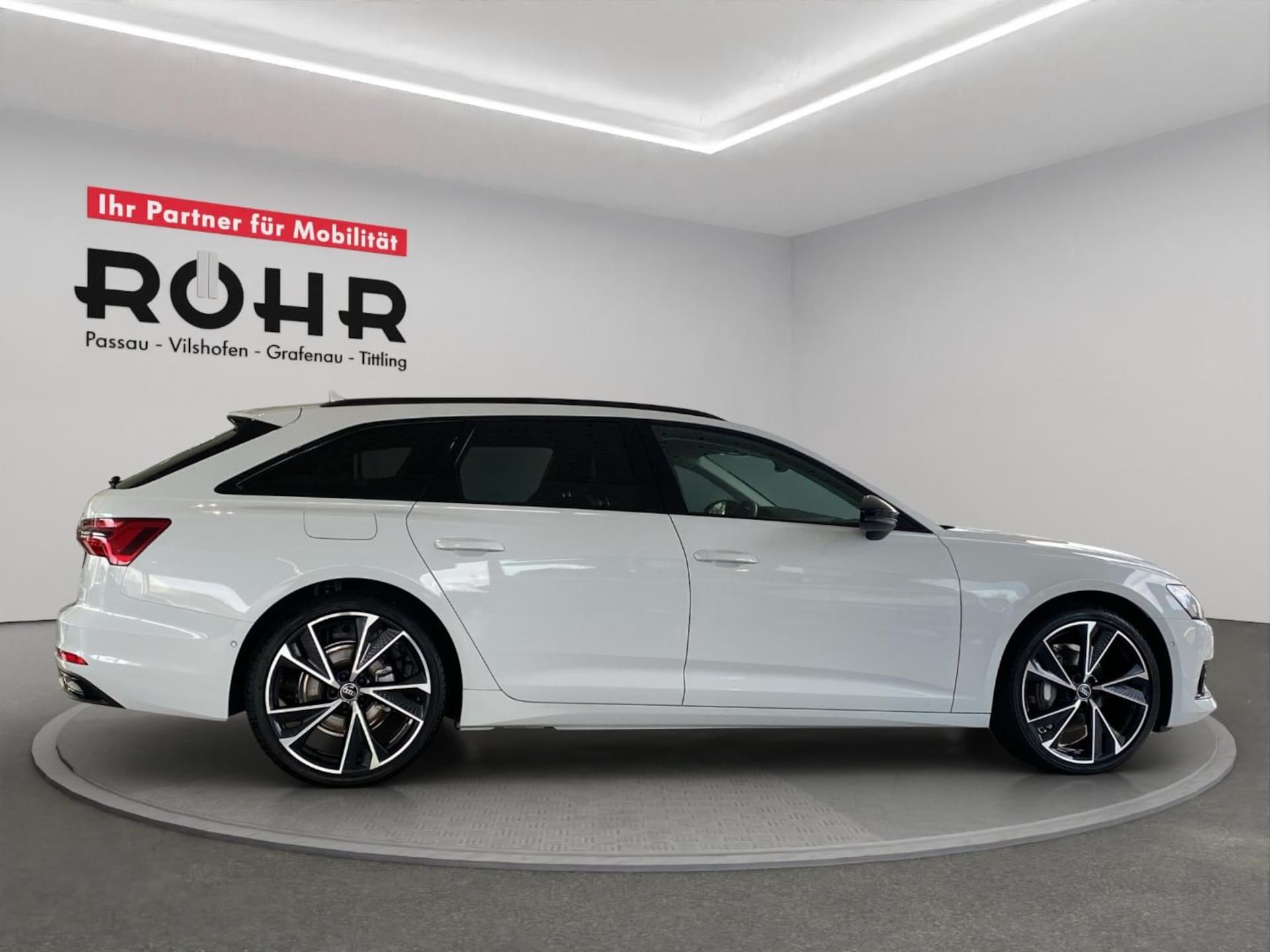 Audi A6 Avant Sport