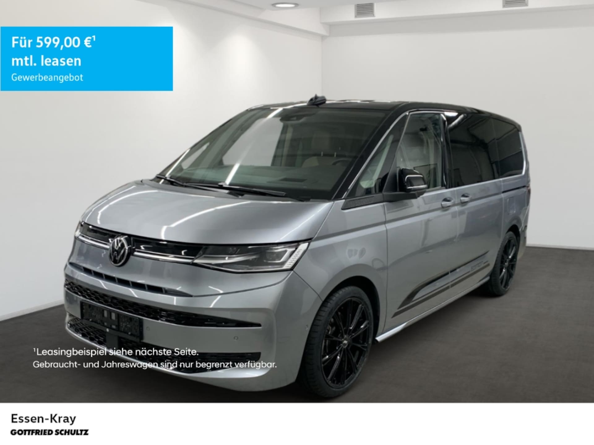 Volkswagen Multivan Langversion Life