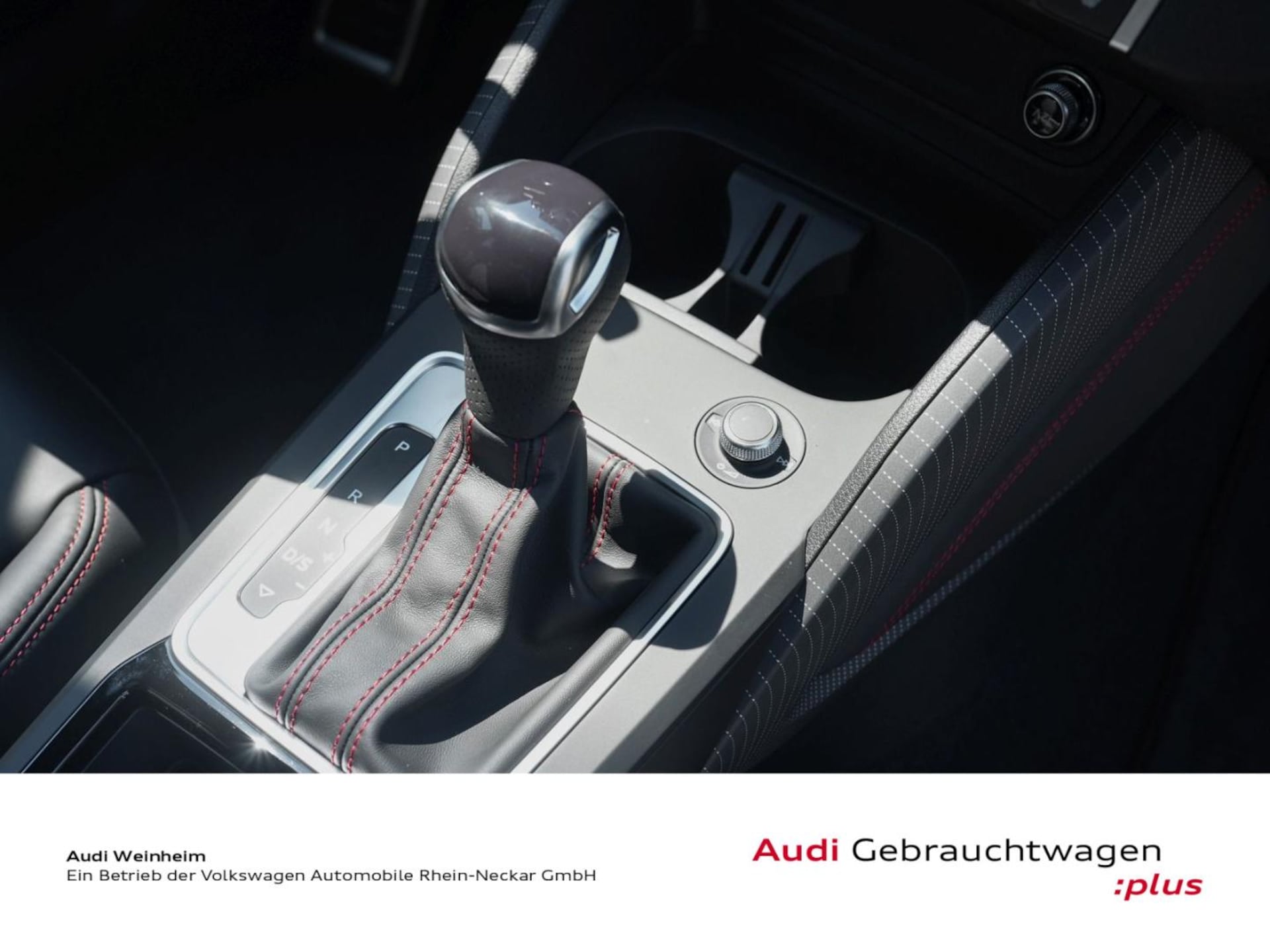 Audi Q2 S line