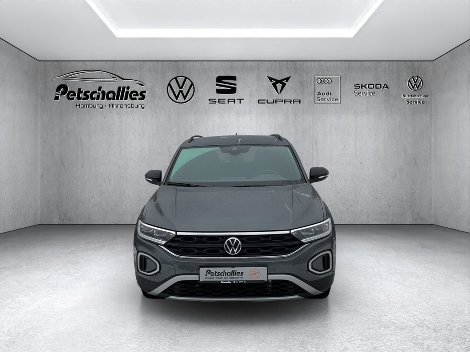 Volkswagen T-Roc Life