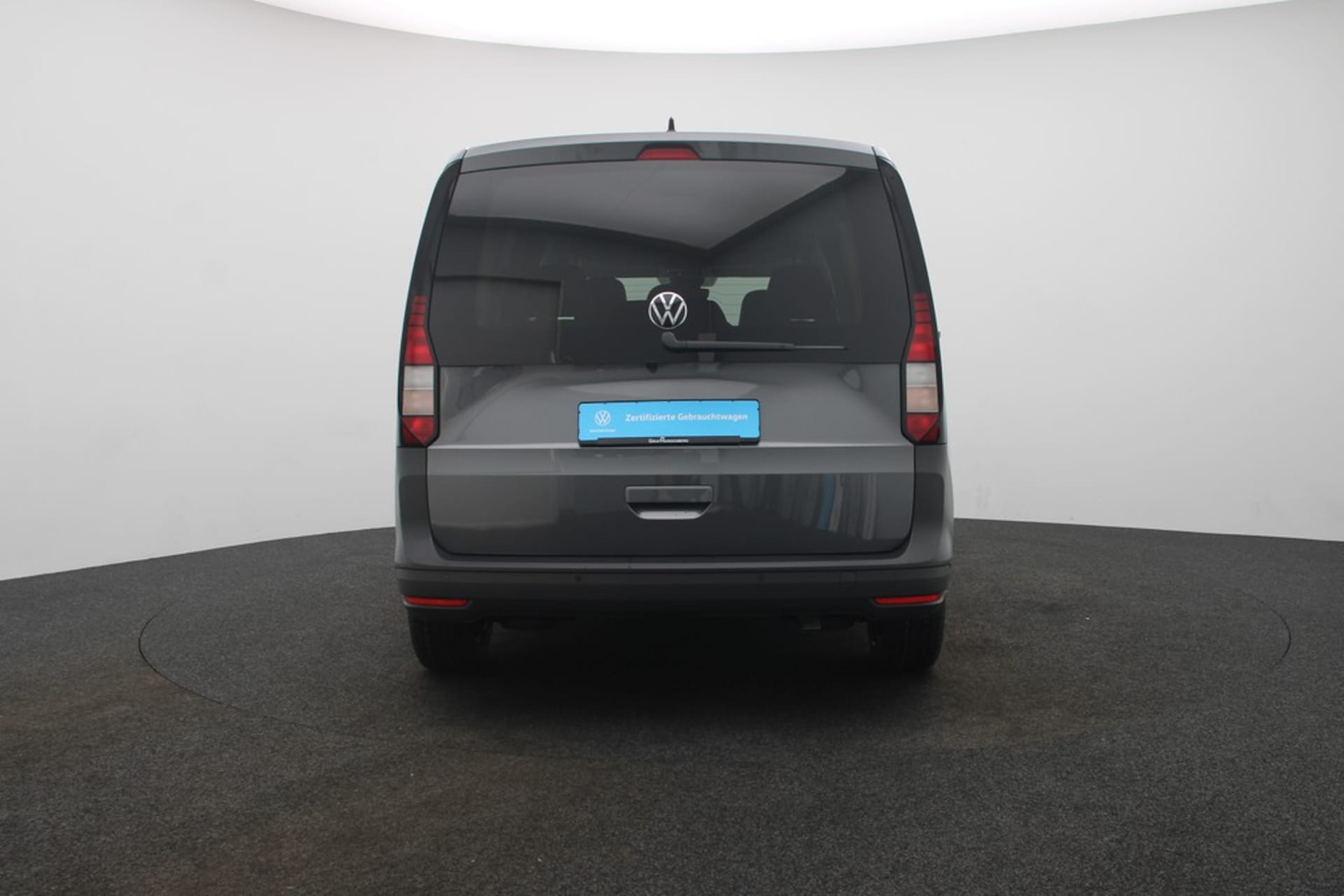 Volkswagen Caddy Basis-Modell