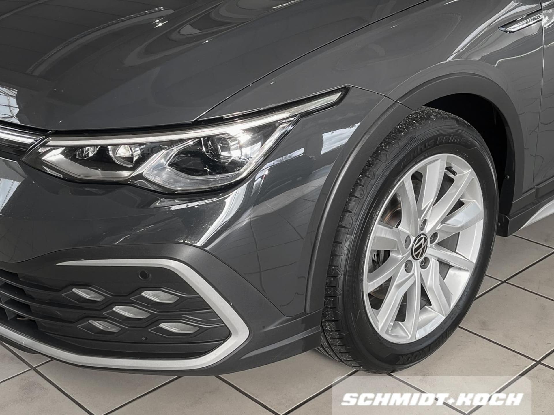 Volkswagen Golf Variant Alltrack