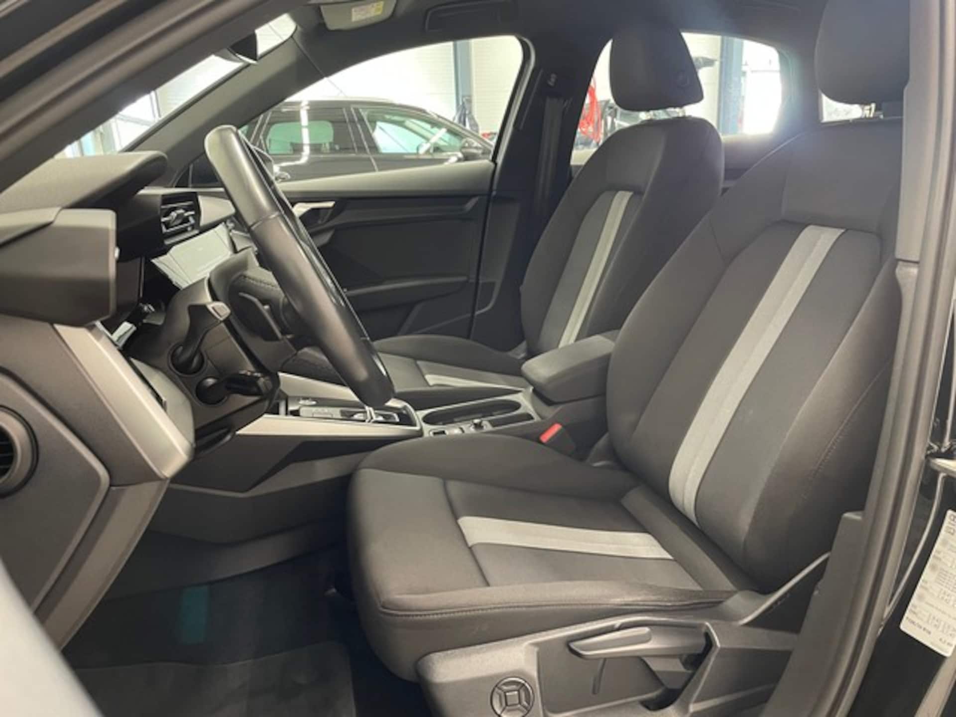 Audi A3 Limousine advanced