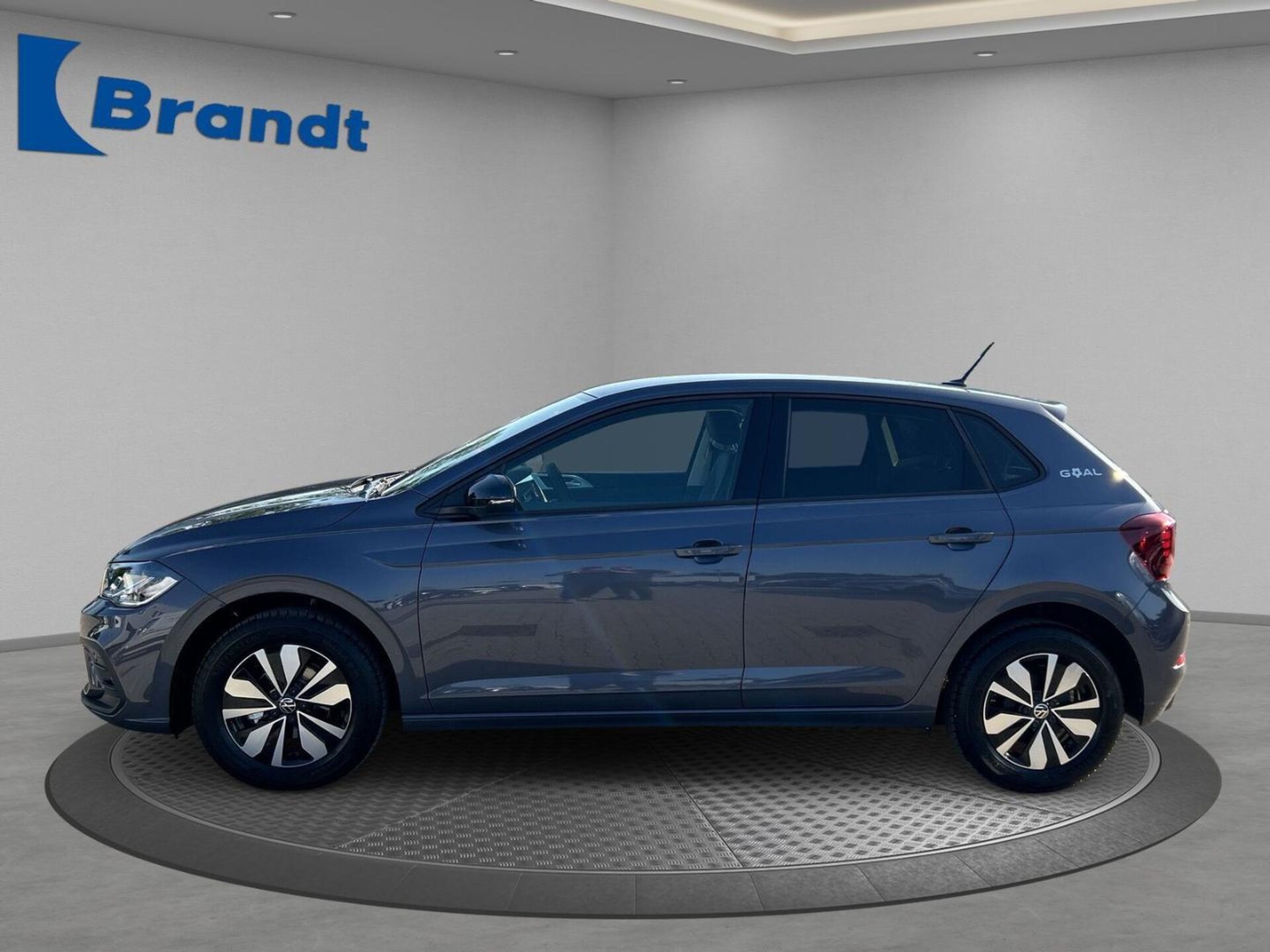 Volkswagen Polo Goal