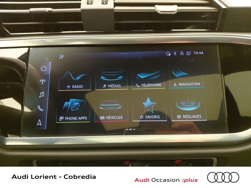 Image about Audi Q3 Sportback TFSI e S line 45 TFSI e 180 kW (245 ch) S tronic