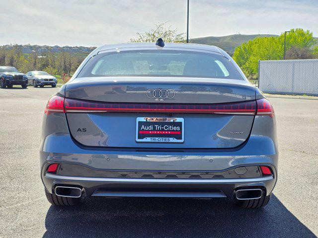 2025 Audi A5 Premium Plus - Photo 36