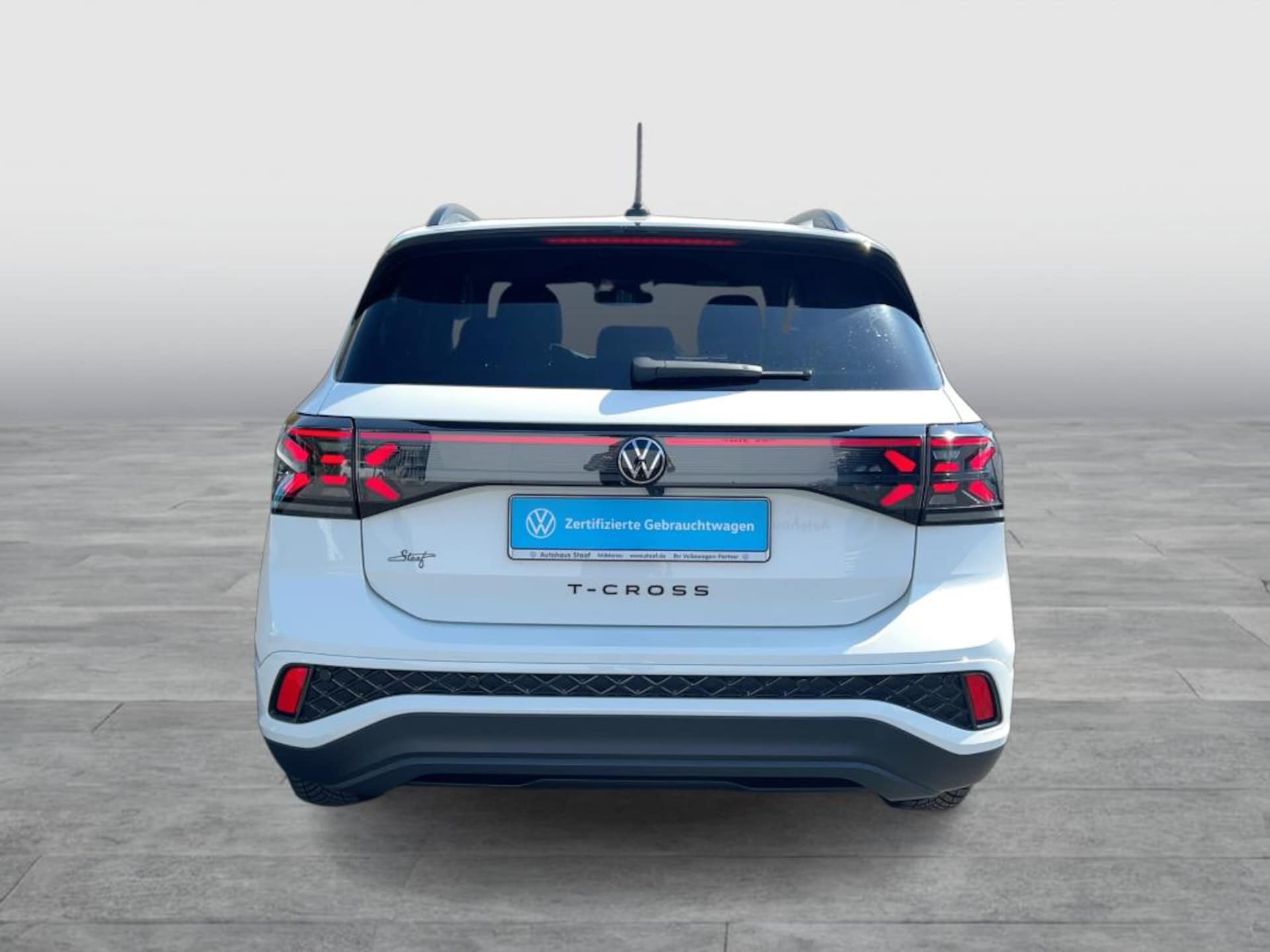 Volkswagen T-Cross R-Line