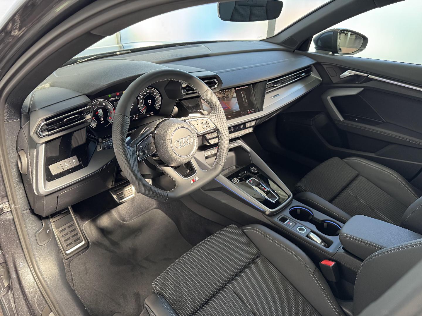 Image about Audi A3 Sportback S line TFSI Hybride 150 ch S tronic