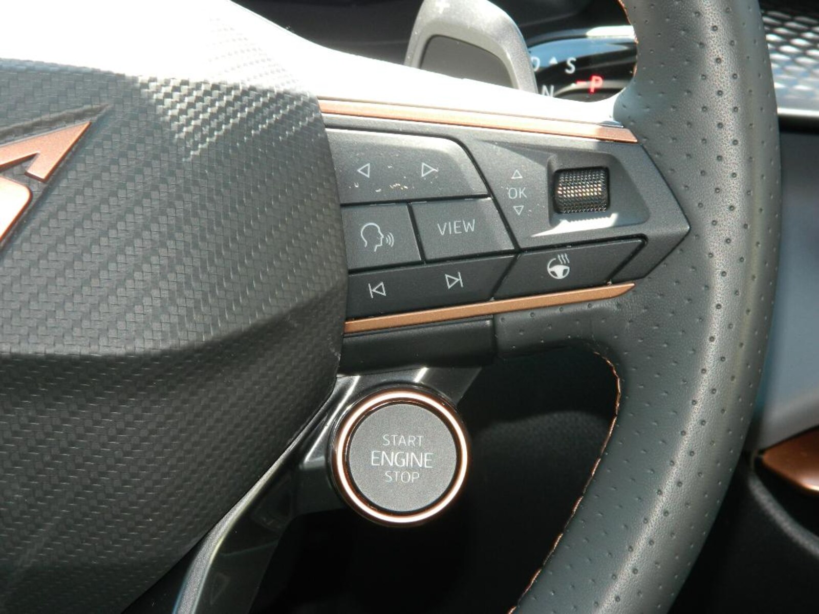 CUPRA Terramar – Bild 13
