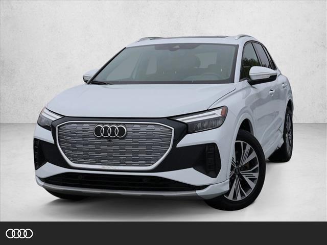 2023 Audi Q4 e-tron Premium Plus