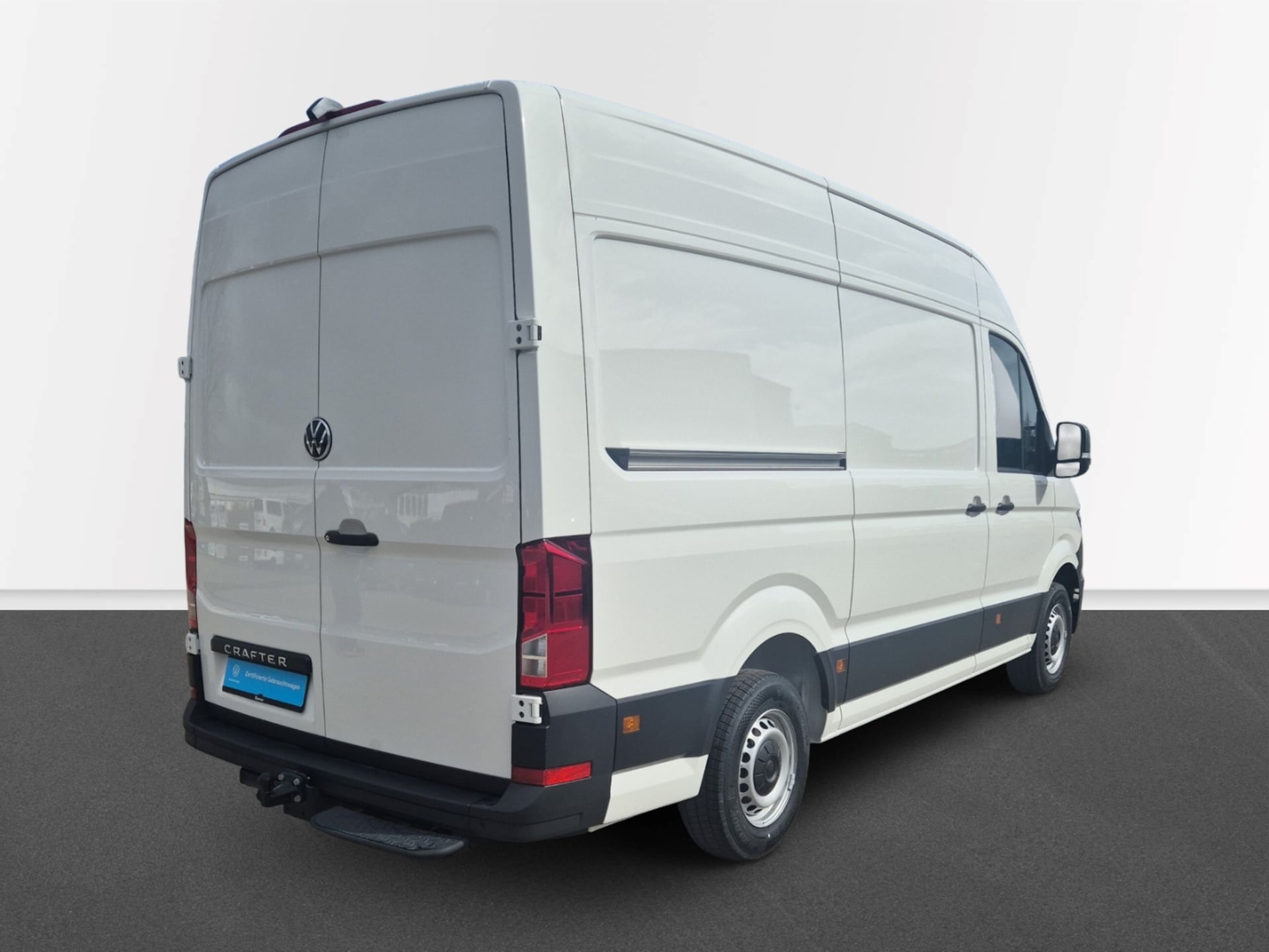 Volkswagen Crafter Kasten mittlerer Radstand
