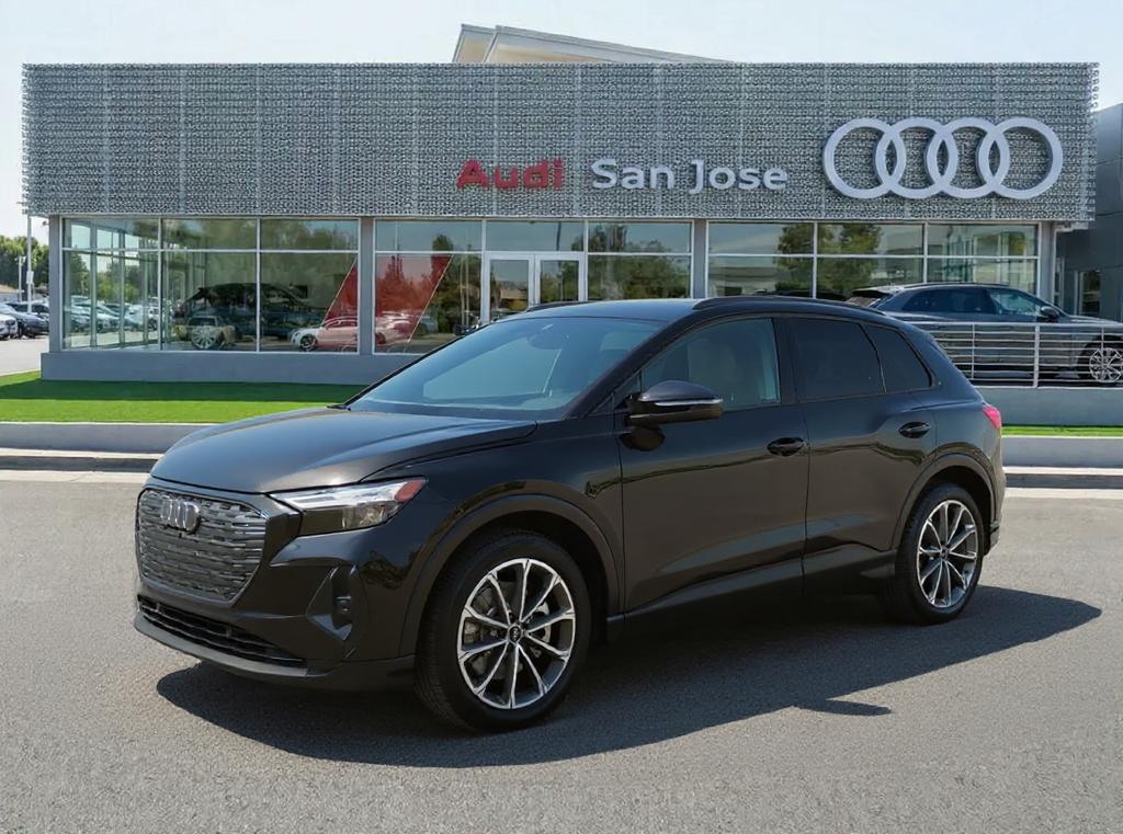 2026 Audi Q4 e-tron 55 Premium quattro's photo