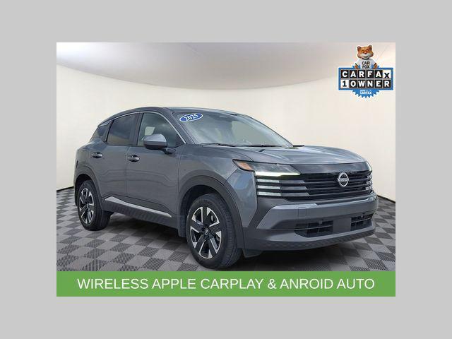 2025 Nissan Kicks