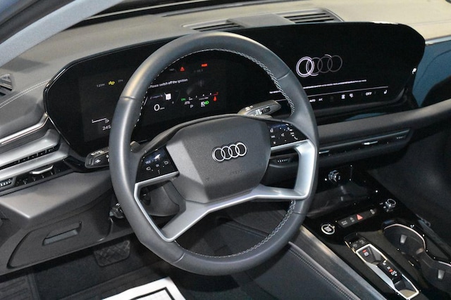2025 Audi A5 Sedan