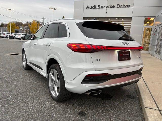 2025 Audi Q5