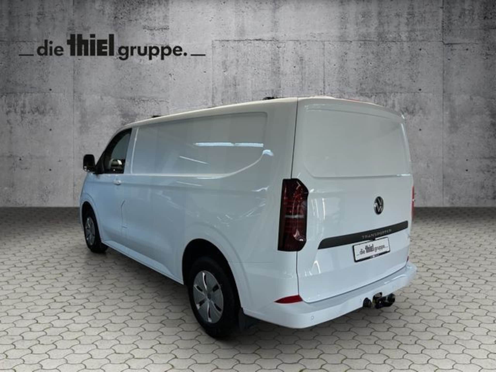 Volkswagen Transporter Kasten kurzer Radstand