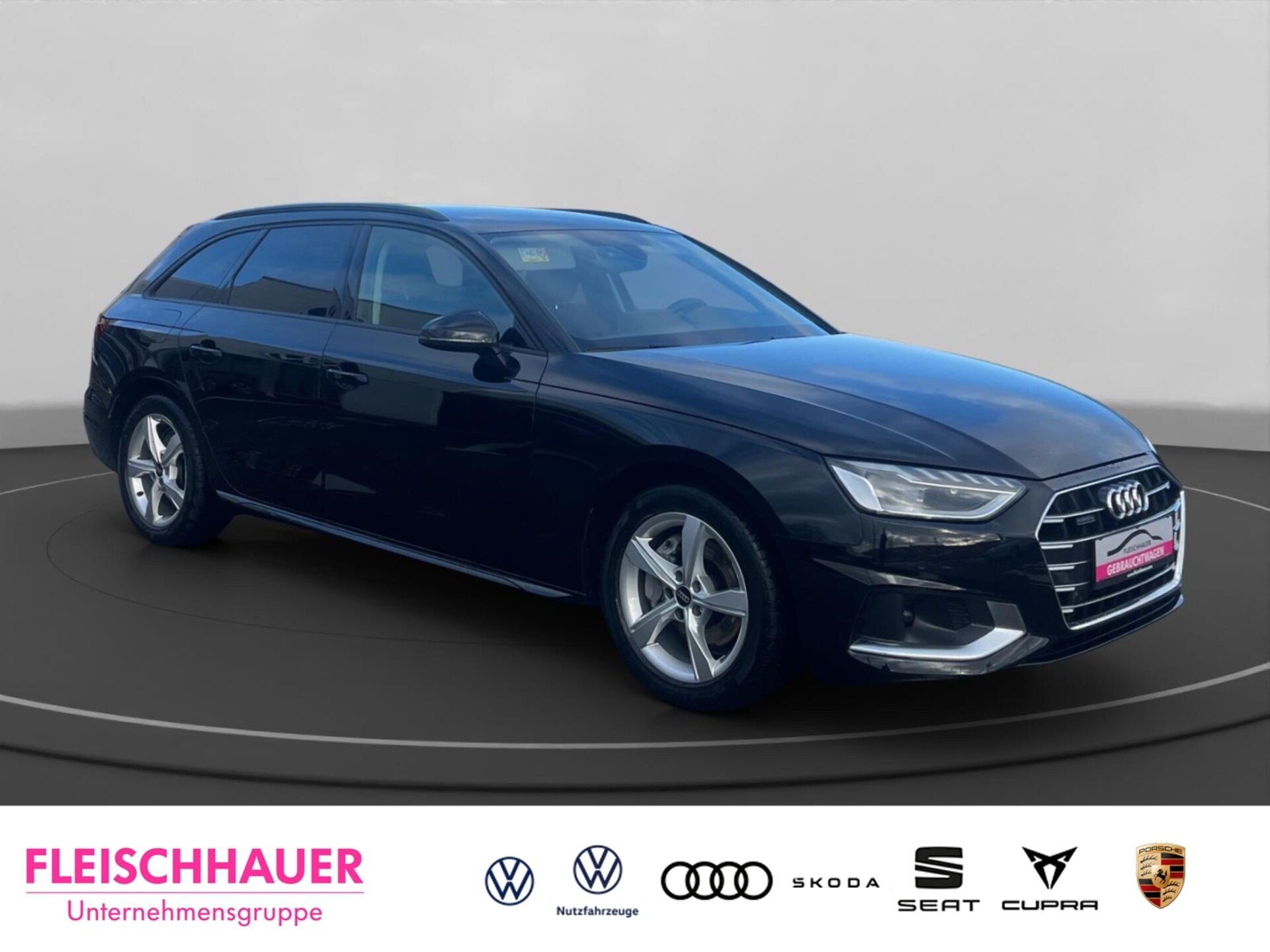 Audi A4 Avant Advanced