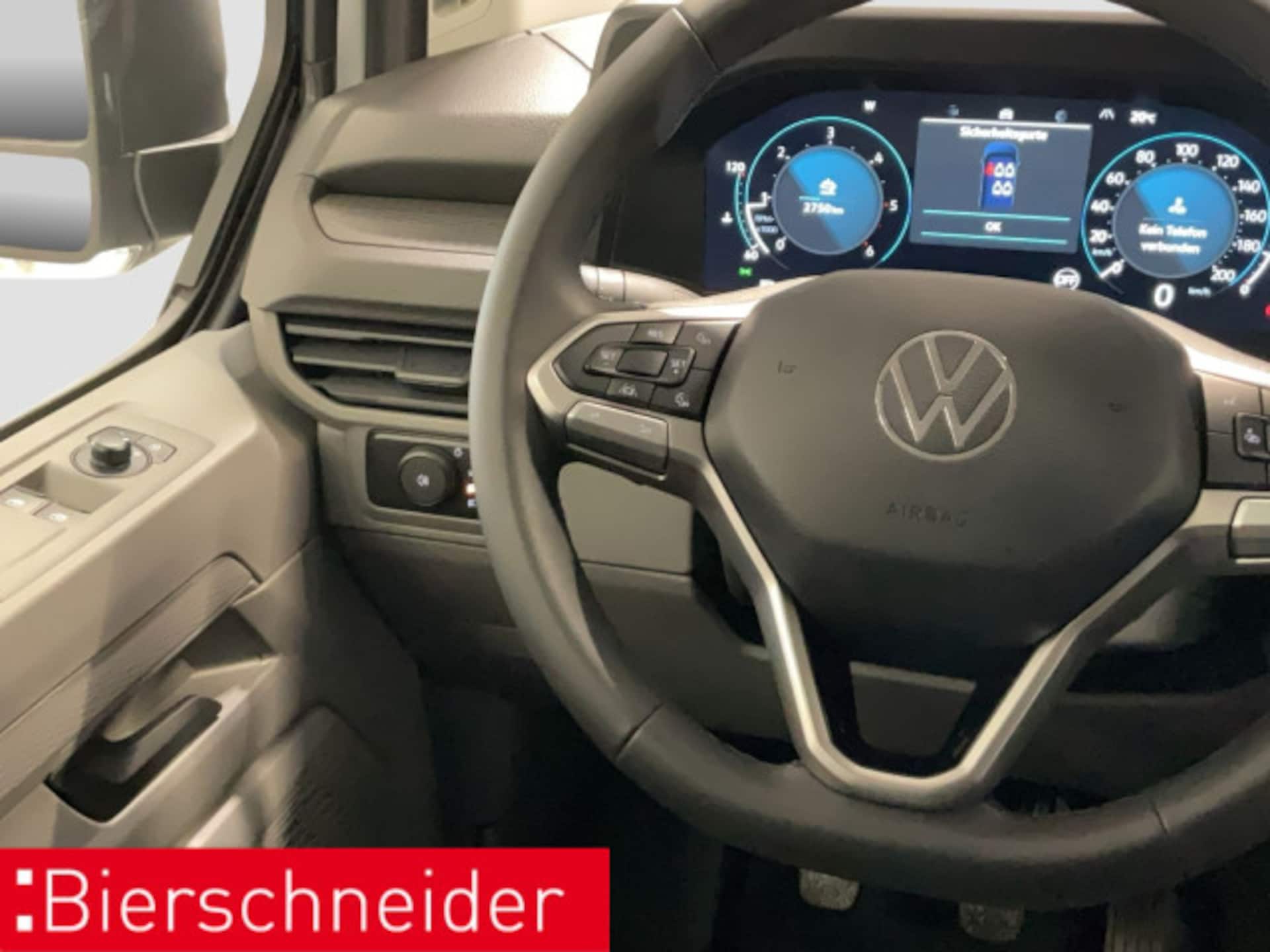 Volkswagen Transporter Kasten kurzer Radstand