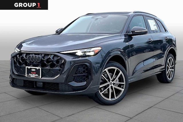 2026 Audi Q5