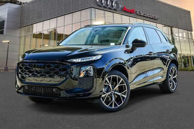 Photo of 2026 Audi Q3 SUV 