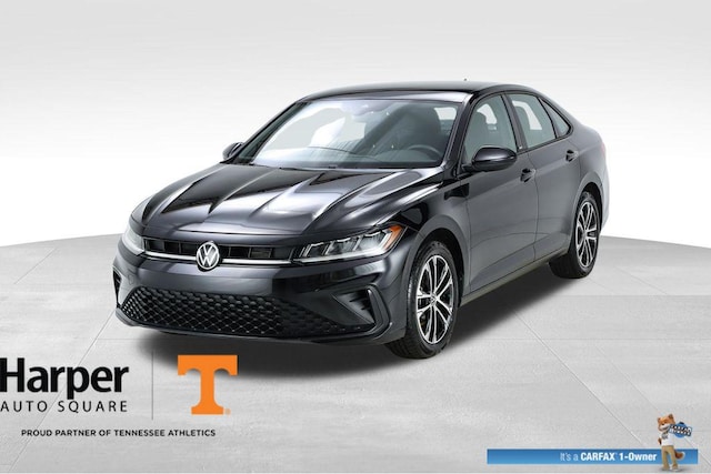2025 Volkswagen Jetta