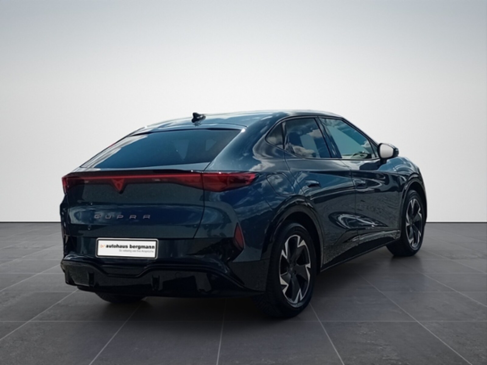 CUPRA Tavascan – Bild 6